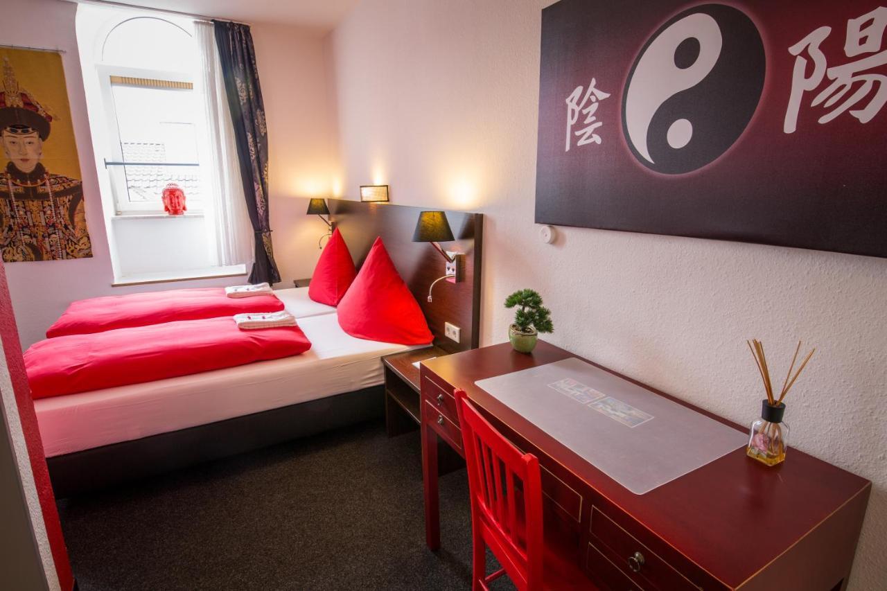 Aparthotel Am Muenzplatz Koblenz  Exterior foto