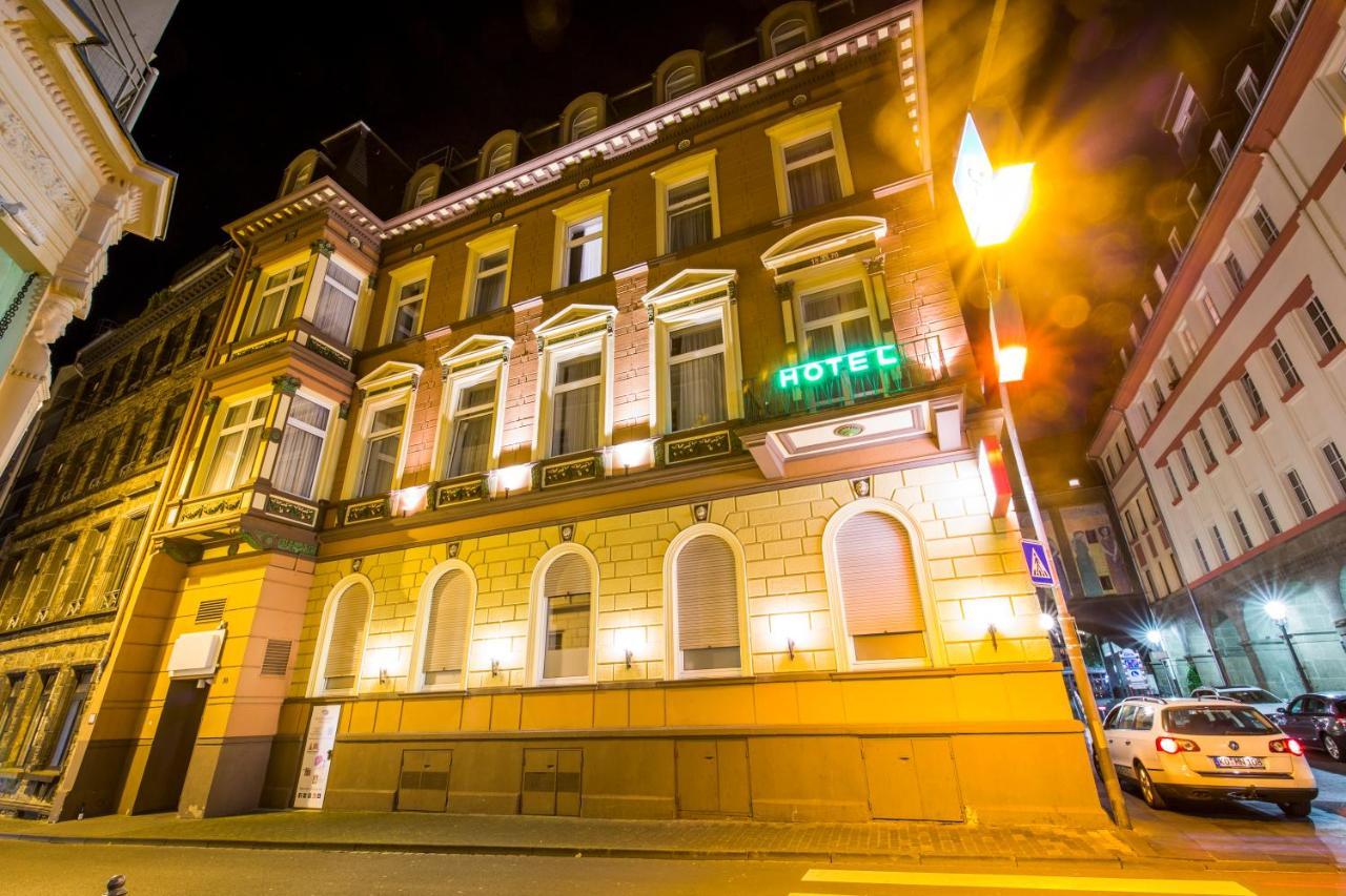 Aparthotel Am Muenzplatz Koblenz  Exterior foto
